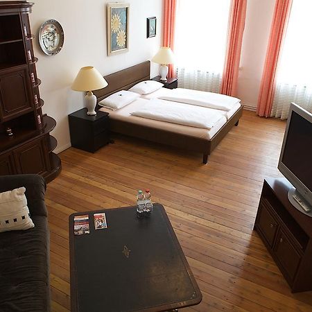 Hotel Pension Fasanenhaus ベルリン 部屋 写真