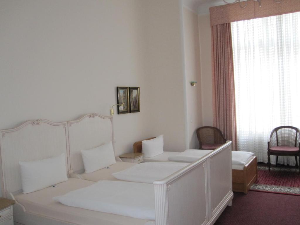 Hotel Pension Fasanenhaus ベルリン 部屋 写真